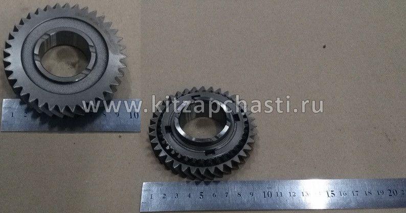 Шестерня 2-ой передачи (S160GIA) Geely MK CROSS,Geely MK 3170113106