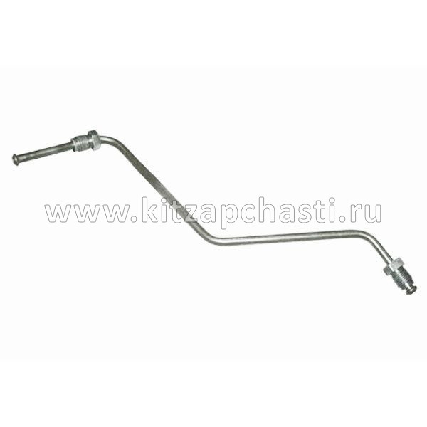 Трубка тормозная задняя, металл   JAC S7 3506020U0010