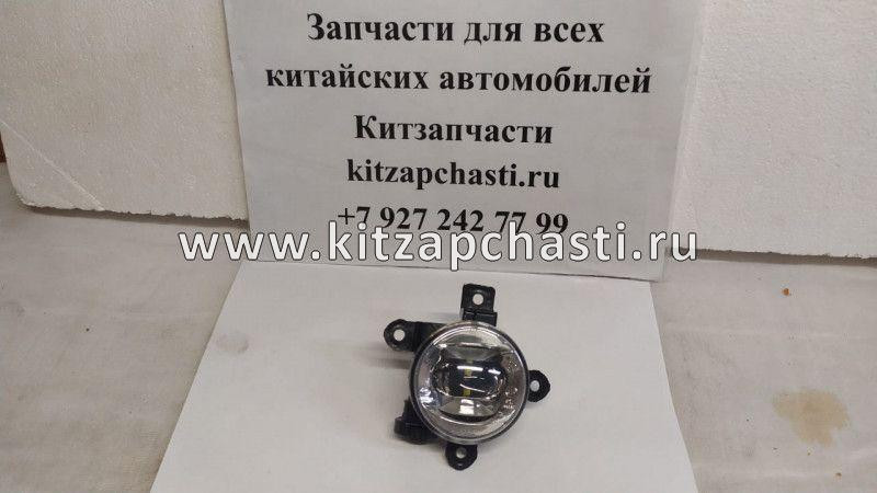 ФАРА ПРОТИВОТУМАННАЯ ПЕРЕДНЯЯ ЛЕВАЯ Haval F7 4116100XKQ02A