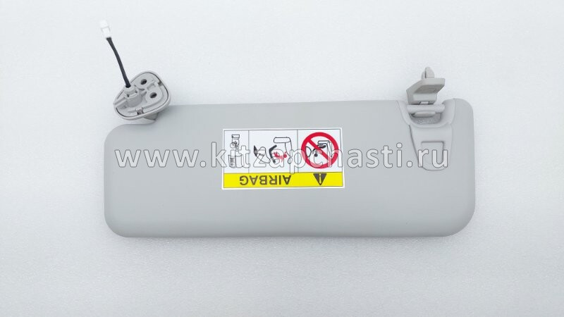 Козырек солнцезащитный правый JAC J7 5702400U7341