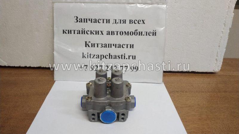 Кран тормозной четырехканальный Baw Fenix 33462 Евро 3 BP10653560014