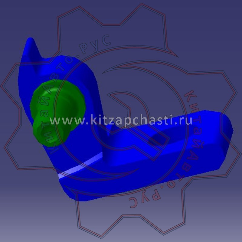 Петля верхняя правая дверь EXEED LХ FL J606106020