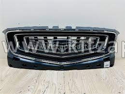 РЕШЕТКА РАДИАТОРА В СБОРЕ Geely ATLAS PRO  6013035900 Komtechnology