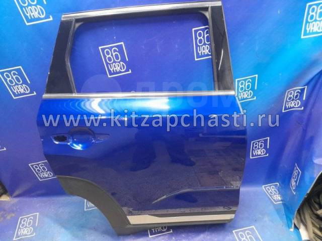 Задняя дверь правая ( S111F270103-1000-AB) Changan CS35 Plus NEW  S111F270103-1000-AA