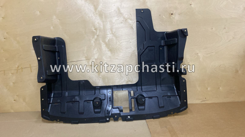 Пыльник моторного отсека Changan CS35 Plus S111F2709090300