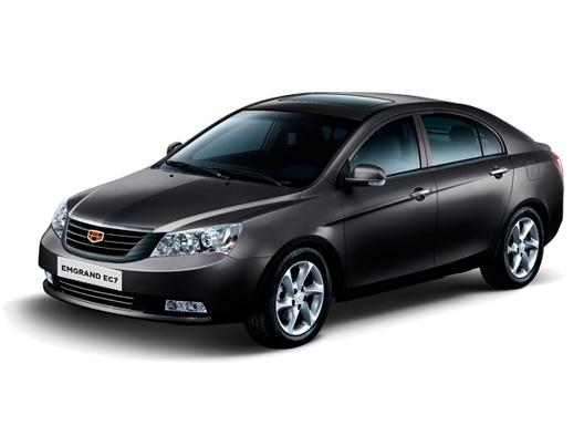 Geely Emgrand EC7